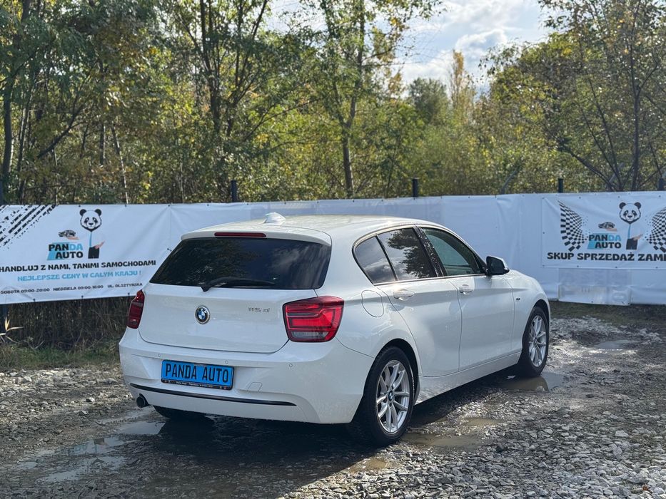 BMW F20 116D 2.0 ~ Automat ~ Klima ~ Alufelgi ~ Stan Idealny ~ Zamiana