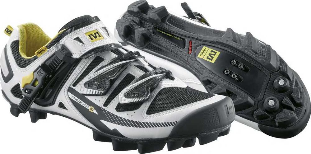 Buty rowerowe MAVIC MTB CHASM r.42 2/3
