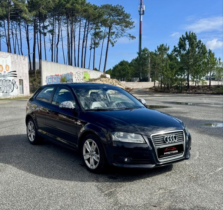 Audi A3 1.4 T AUTO