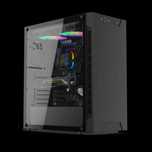 Obudowa Silentium PC z oknem + kontroler + led         Rezerwacja