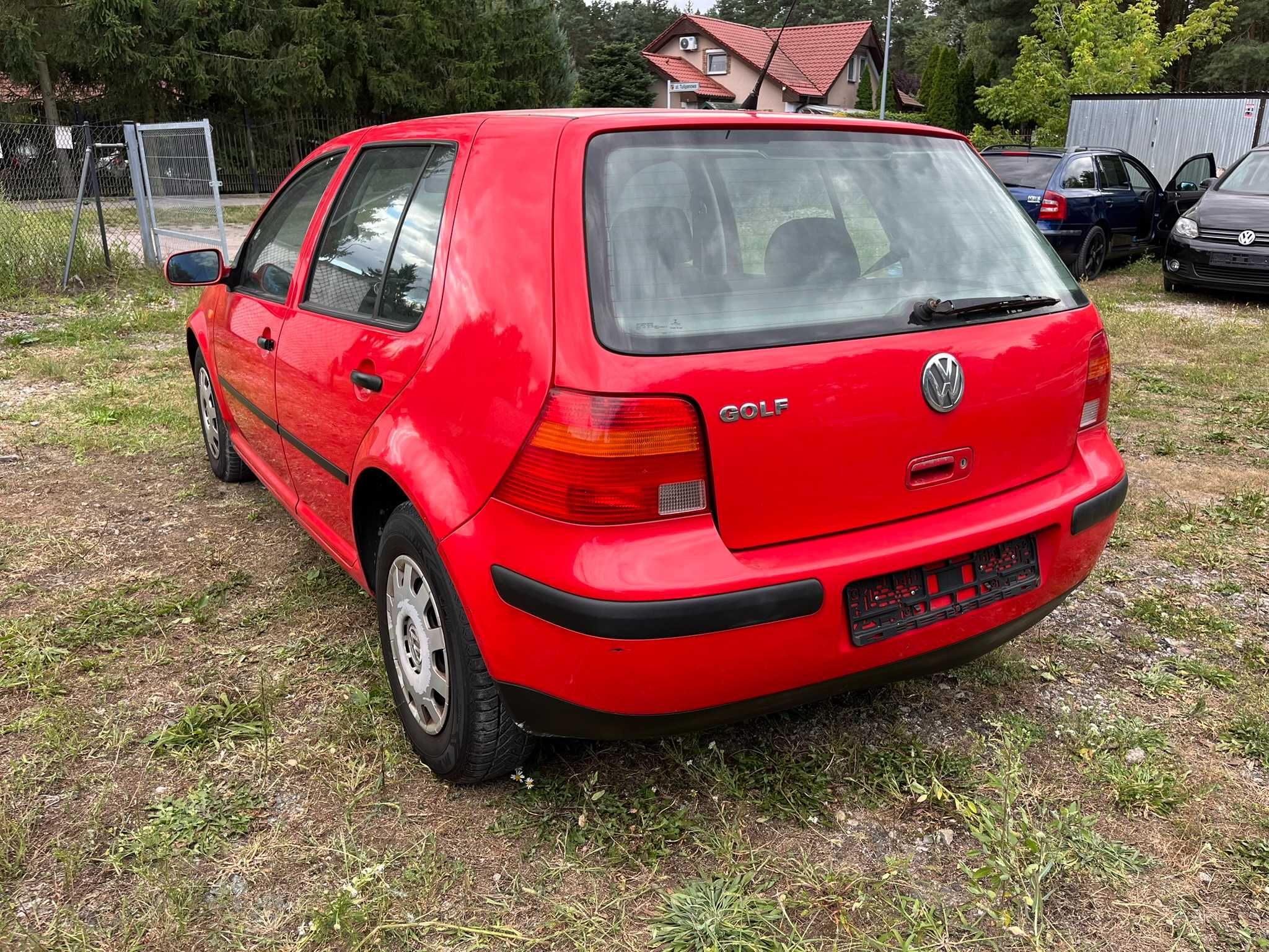 silnik vw golf iv 4 bora 1.4 16v 249925 km akq z niemiec