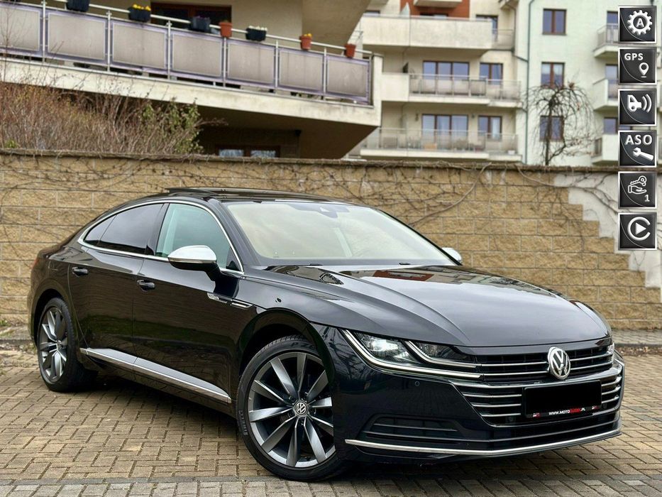 Volkswagen Arteon 2.0 TDI Elegance Faktura VAT 23%