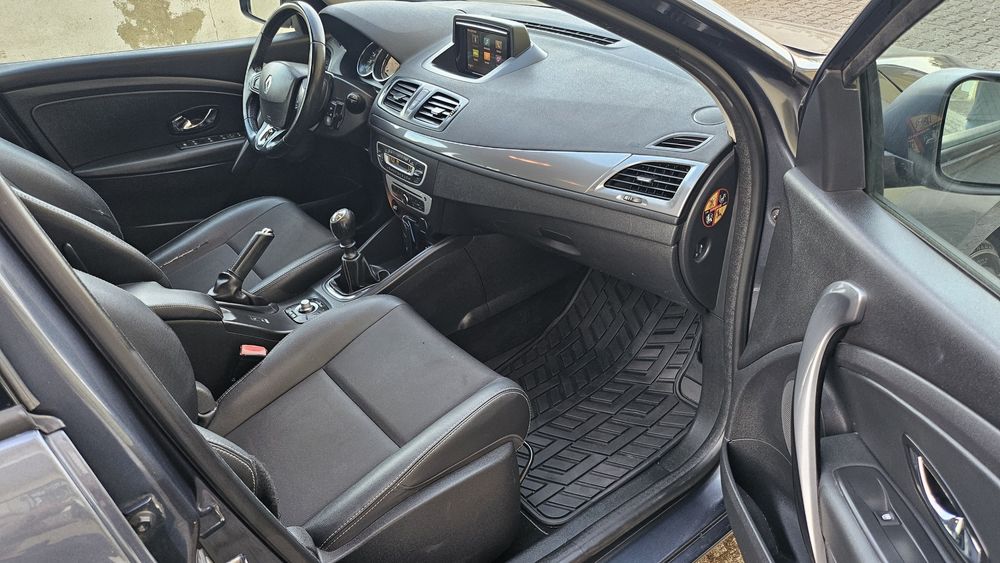 Renault megane 1.5 Dci 110 cv