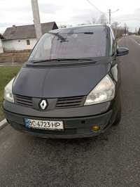 renault espace 4 2,2 рено еспейс4