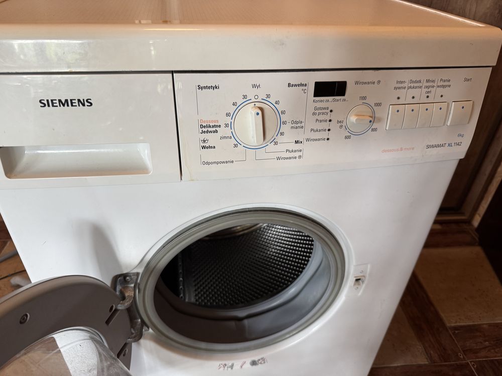 Pralka Samsung 1100 obrotow 6kg
