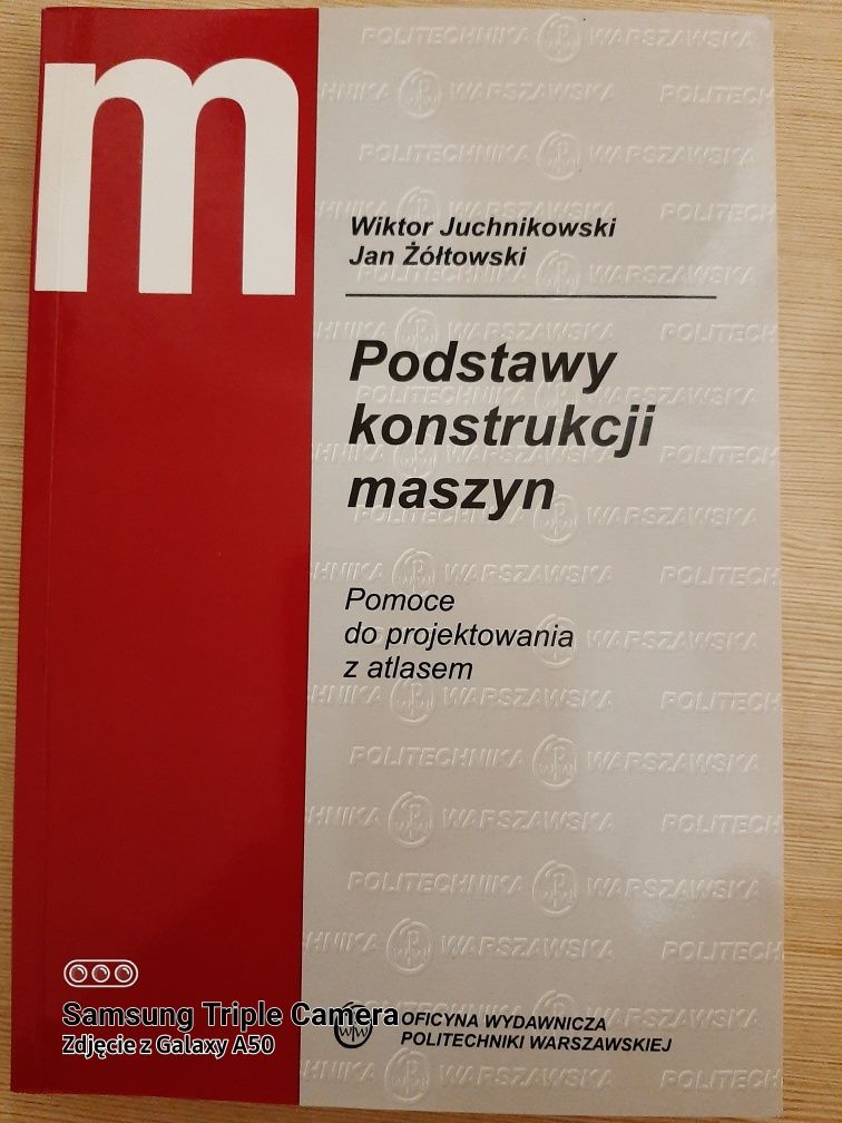 Podstawy konstrukcji maszyn WPW