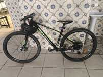 Bicicleta Rockrider xc100