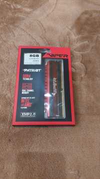 Pamięć RAM DDR4 Patriot Viper 8GB (2x4GB)