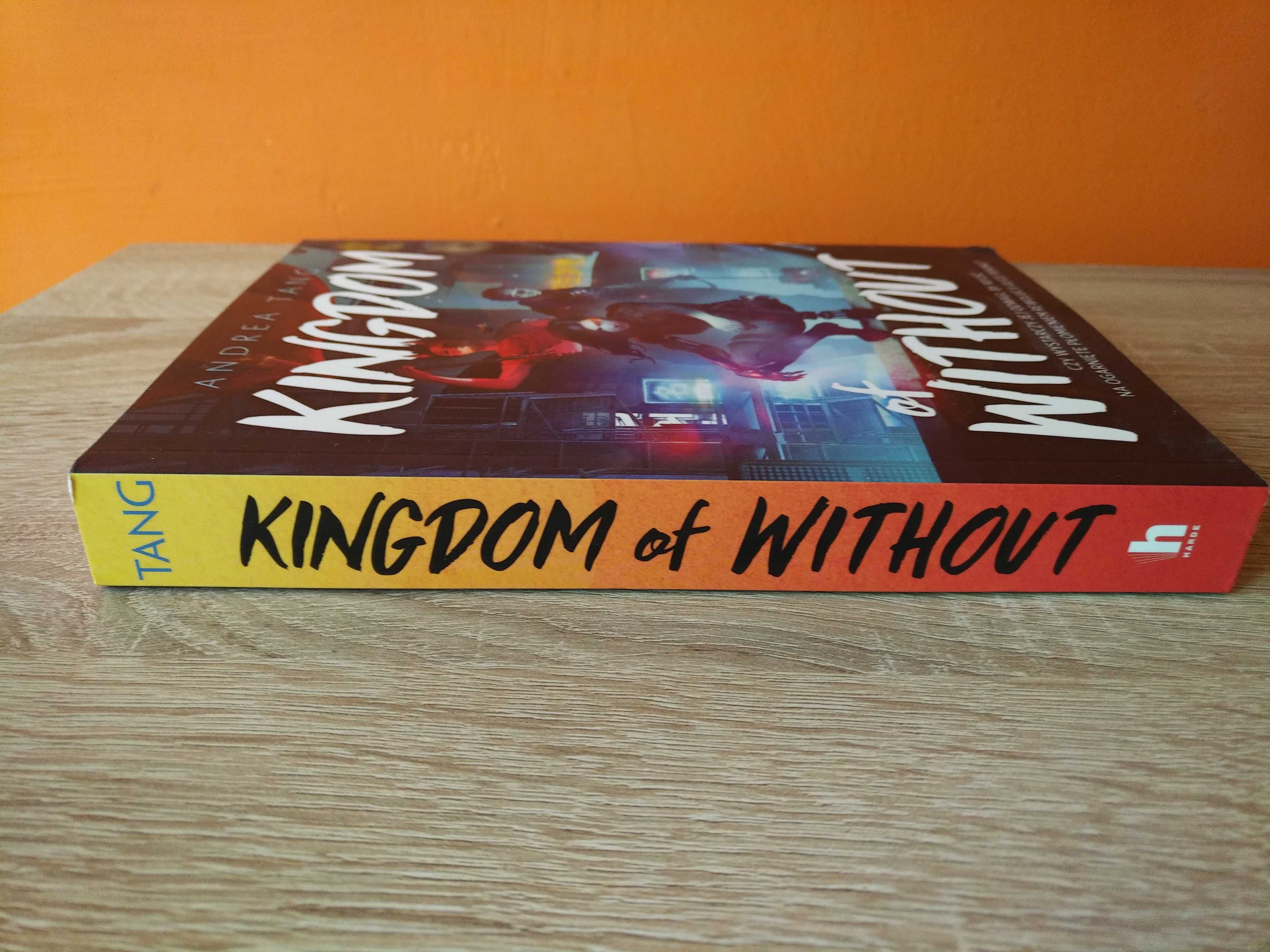 Kingdom of Without Andrea Tang