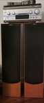 Zestaw stereo Technics,,Panasonic,Jamo