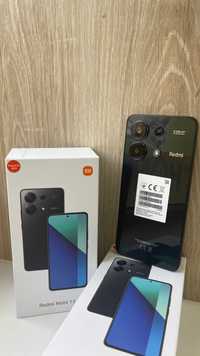 Xiaomi Redmi Note 13 8/256 NFC Midnight Black, Blue