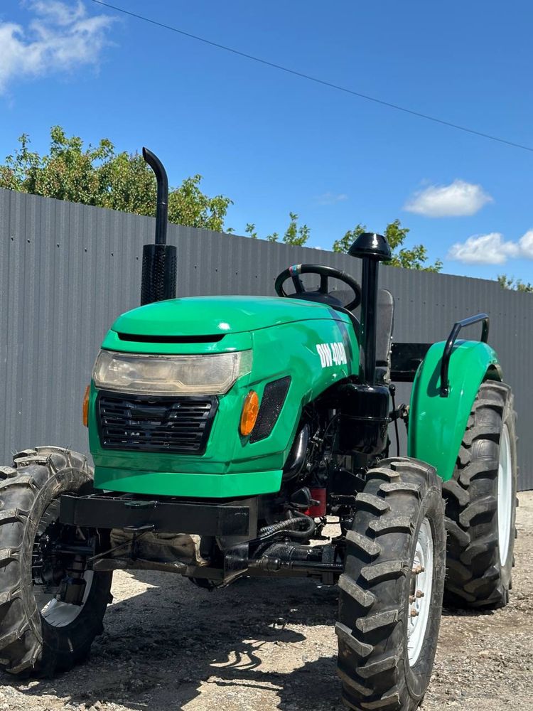 Мінітрактор DW 404 D,40 к.с, трактор ,документи,доставка, обмін