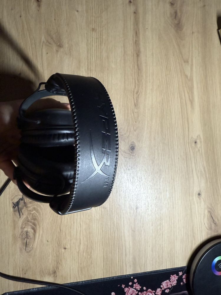 Sluchawki HyperX Cloud II