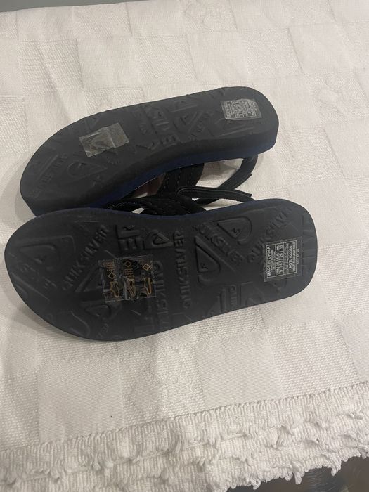 Chinelos criança QuickSilver