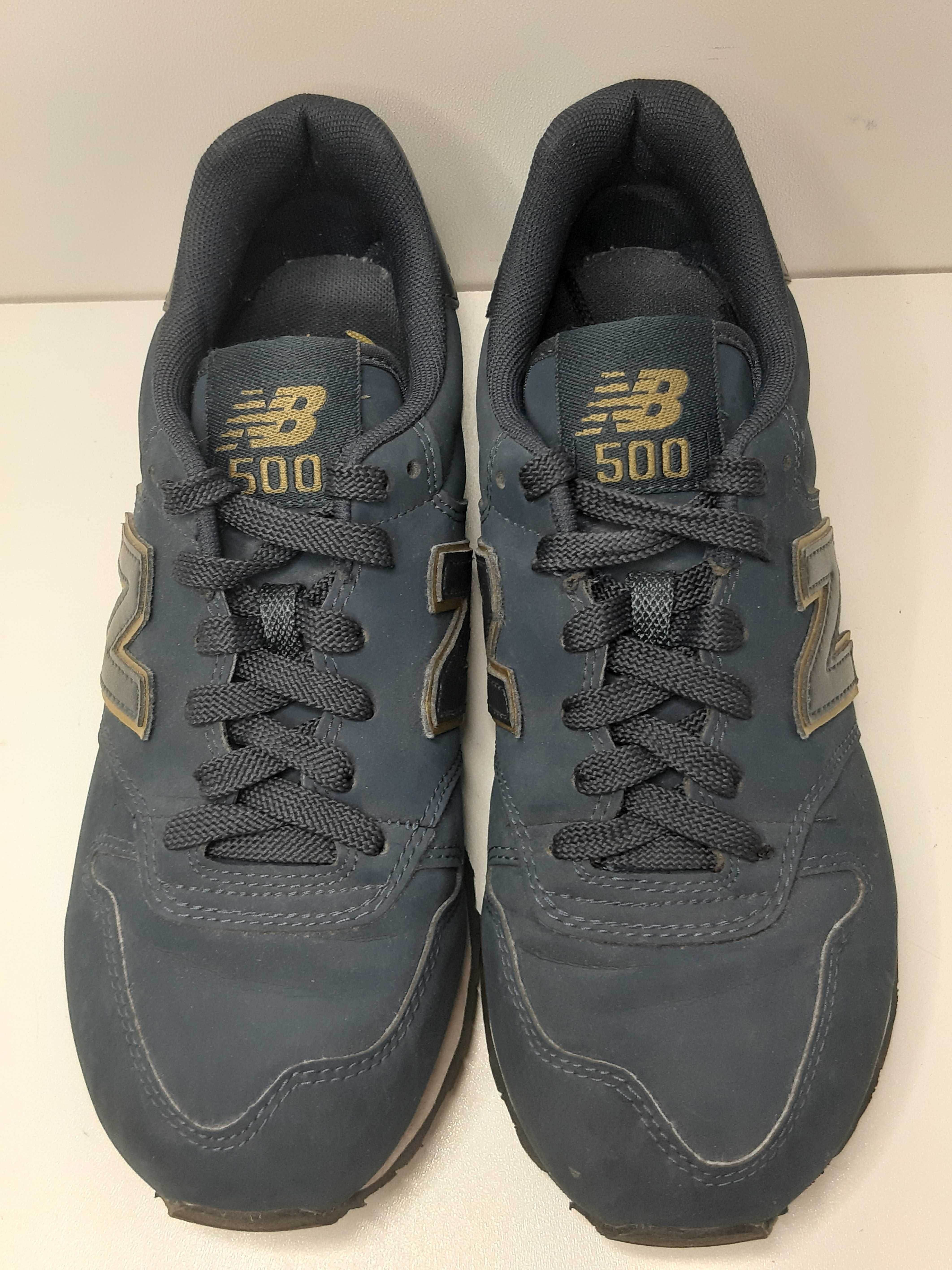 NEW BALANCE 500 buty damskie r.37