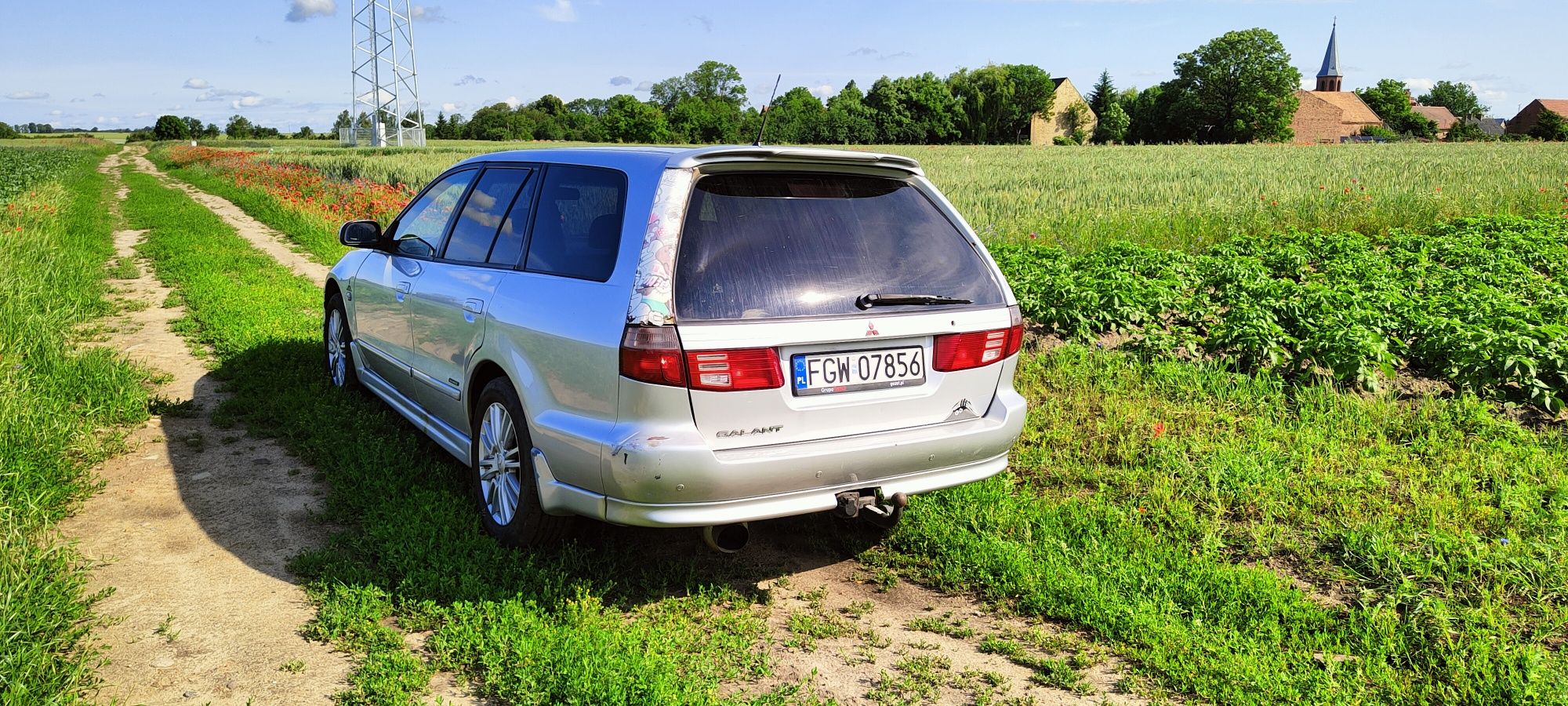 Mitsubishi Galant 2.5 lpg avance