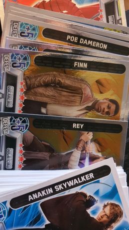Topps Star Wars Trading Card Game
