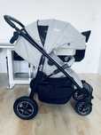 Wózek spacerowy Joie Mytrax Flex, do 22 kg. Stan bdb. Wysyłka.