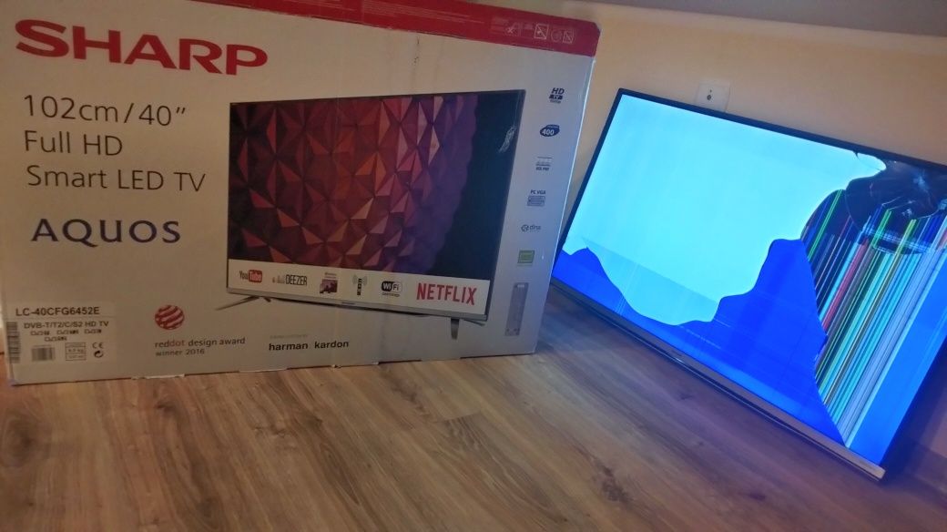 Telewizor SHARP AQUOS 40 ''