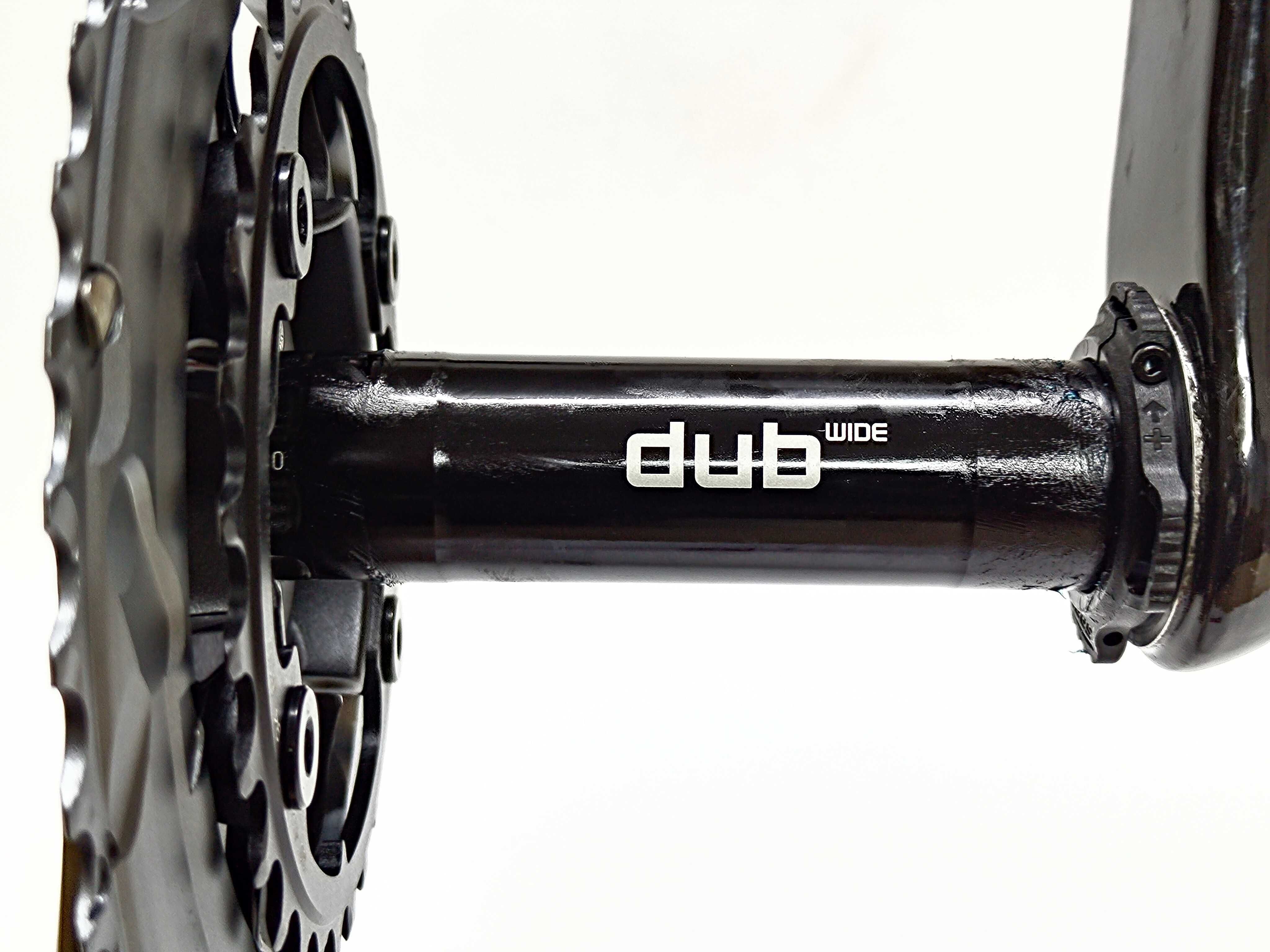 Korba Sram Force Wide, Dub Wide 43/30, 170 mm, nowa (698)