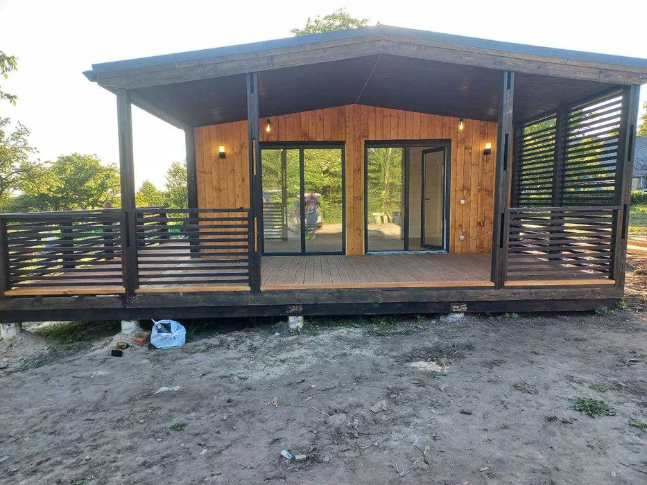 Модульний будинок від виробника. Без переплат посередникам