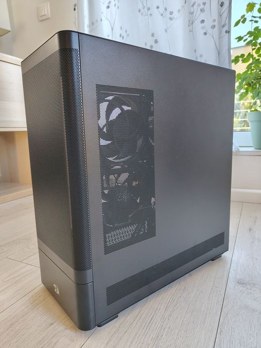 Gamingowy Komputer z RX 9070 + Ryzen 7500F + DDR5