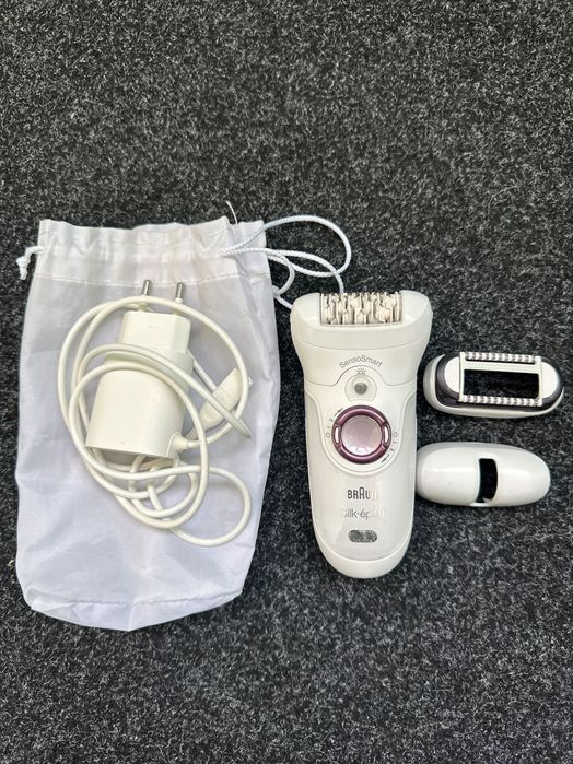 Епілятор Braun silkepil 9