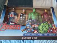 Super Heróis Avengers
