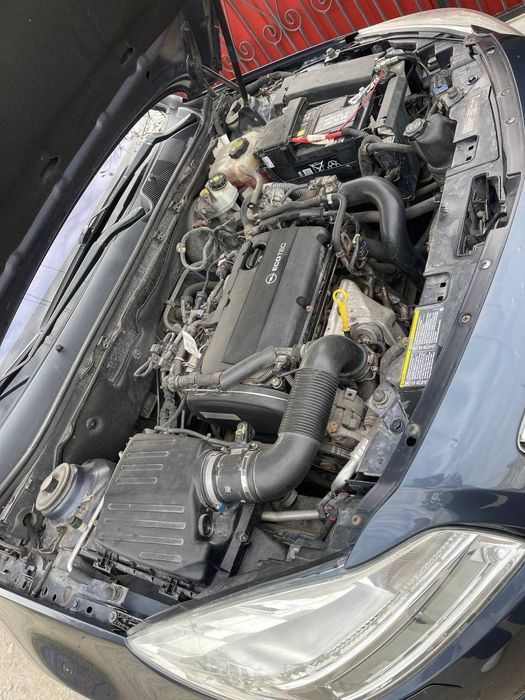 Opel Insignia Sports Tourer 2009 1.6