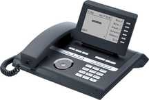 Siemens CUC155 OpenStage 40 HFA lava IP-Telefon