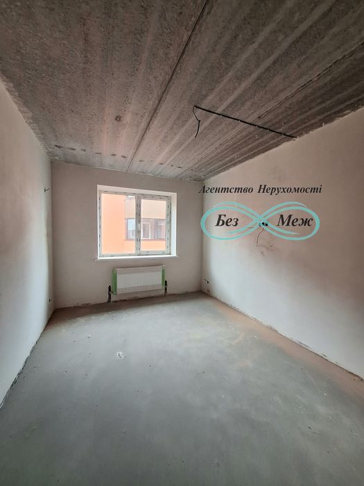 Продаж 1 кім квартири в ЖК Волошковий 40 м2, Миру 16, без ремонту