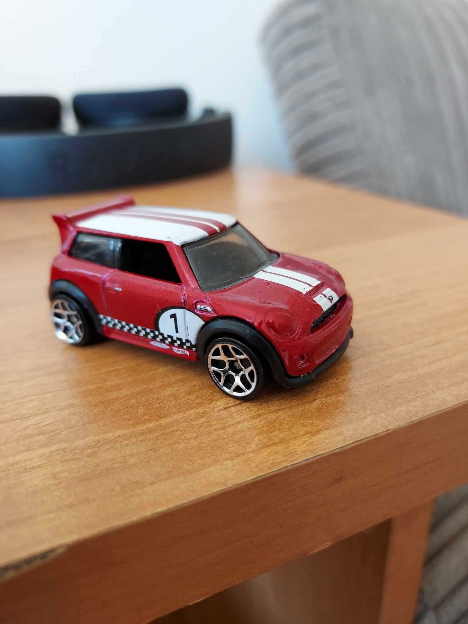 Hotweels | MINI Cooper S