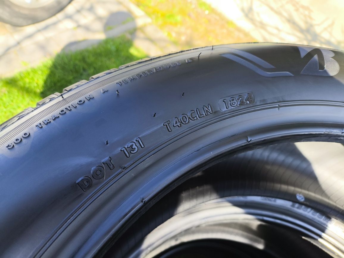 Opony letnie Bridgestone alenza  225/55 R19