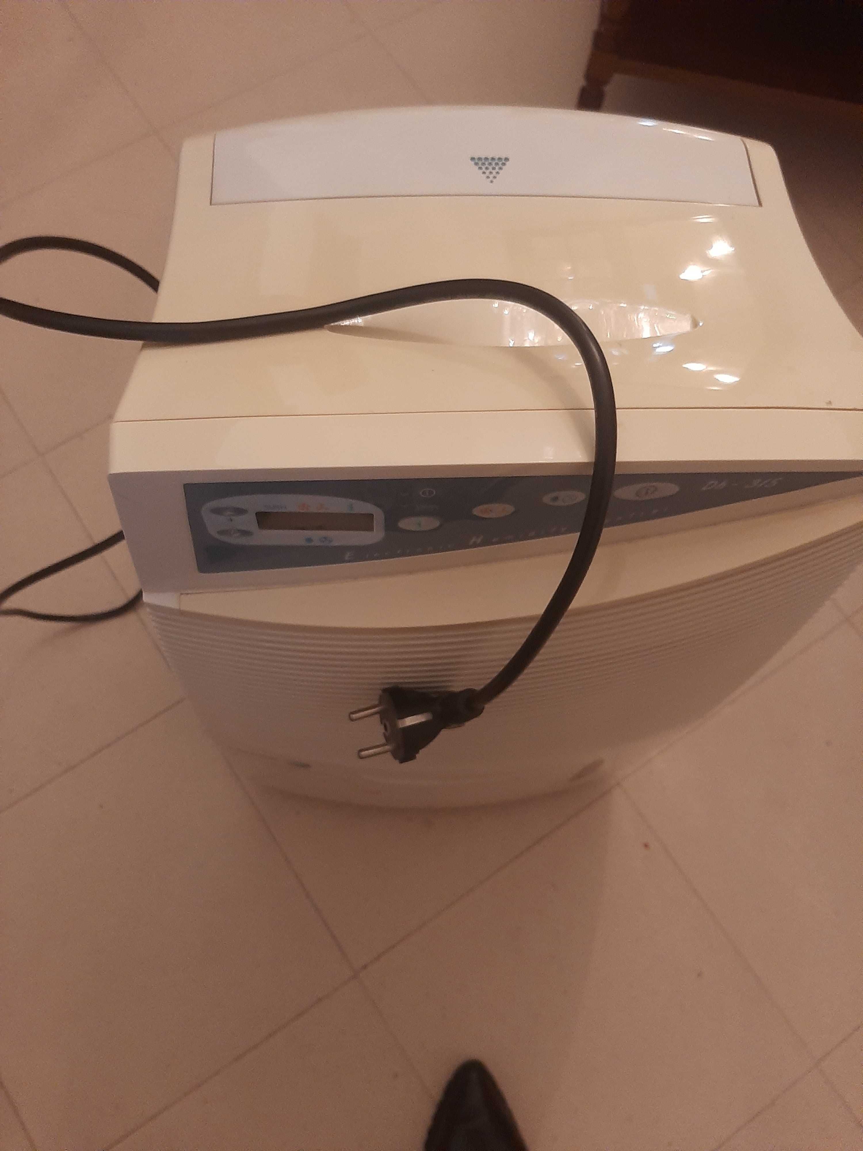 desumidificador com programação