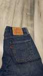 Spodenki Levi’s 511  30 męskie szorty granatowe M bawełna krótkie