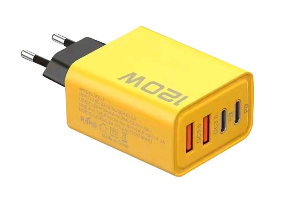 Кабель живлення для роутера, телефону