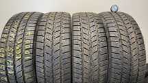 4x 215/60r17C Continental VanContact Winter DEMO jak nowe
