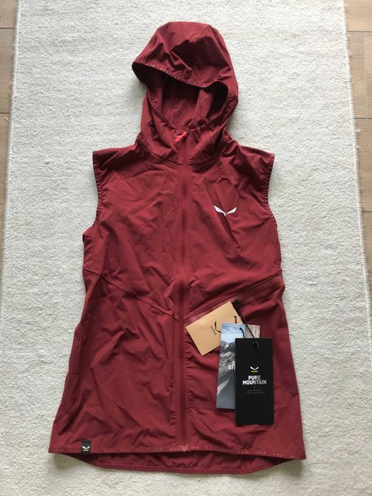 kamizelka Salewa Sorapis DST w Hoody Vest damska XS