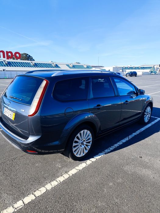 Ford Focus Titanium tdci sw 2008