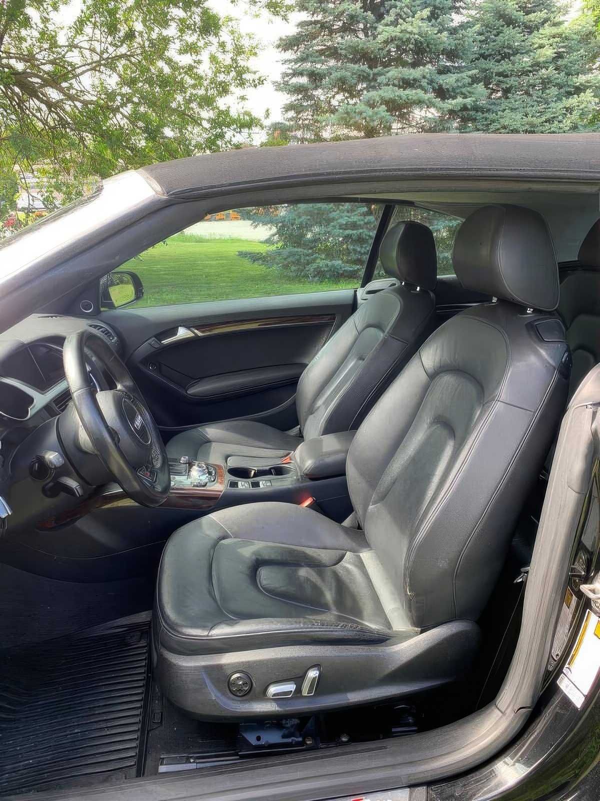 2014 Audi A4 2.0T quattro Premium