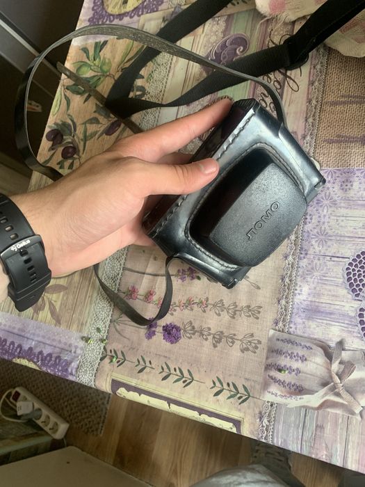 фотоапарат старинный