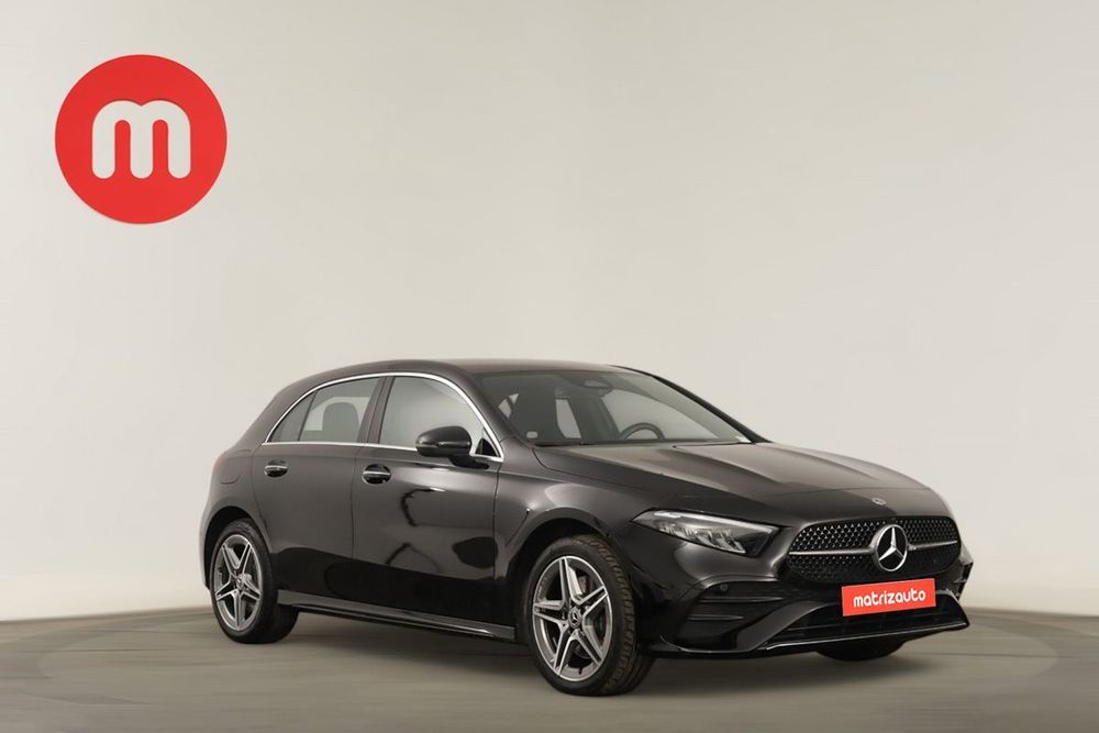 Mercedes-Benz A 250 e