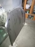 Капот Toyota Prado 150 09-17 год.