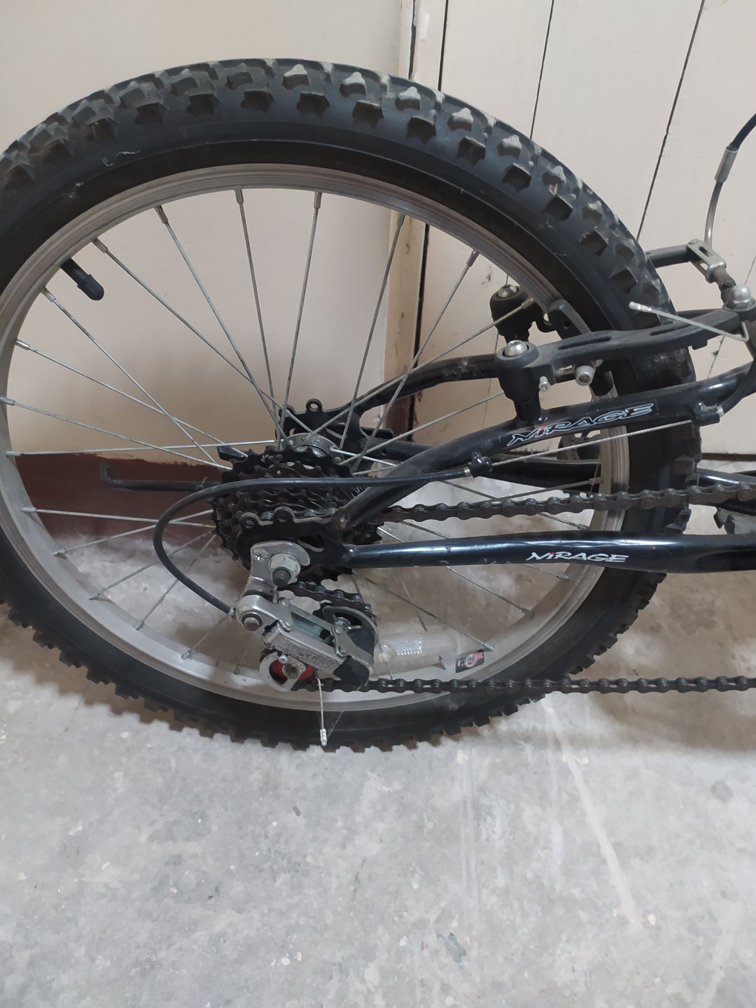Sprzedam rower Mirage MTB koła 20 cali cena 350zl