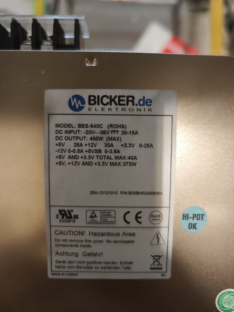 Bicker.de BES-540C