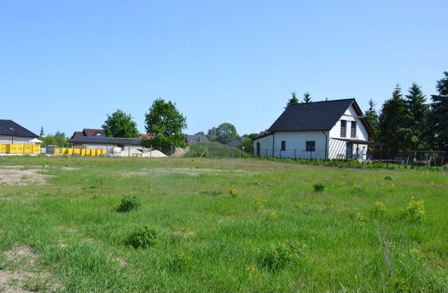 Działka budowlana Trzcianka przy ul. Lelewela