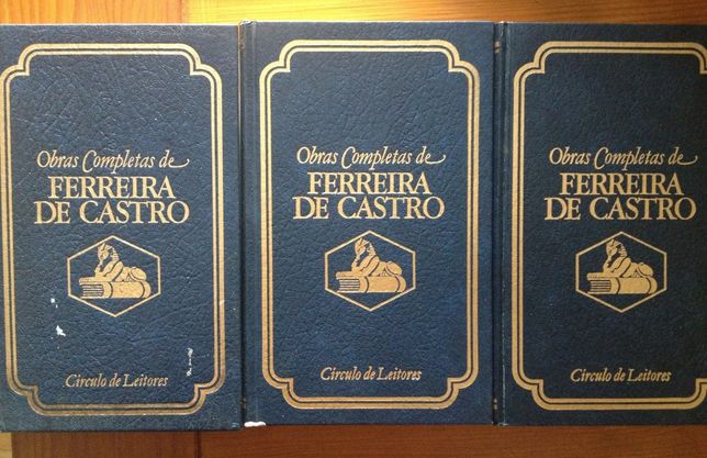 Ferreira de Castro - As maravilhas artísticas do mundo (3 vols.)