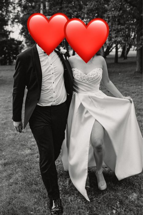 Suknia ślubna Eduarda Milla Nova Madonna