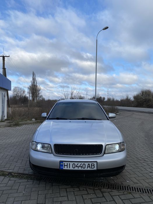 Audi A4 1.8 quattro