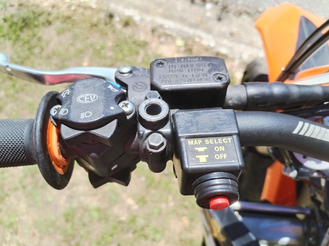 KTM 530 EXC R Six days